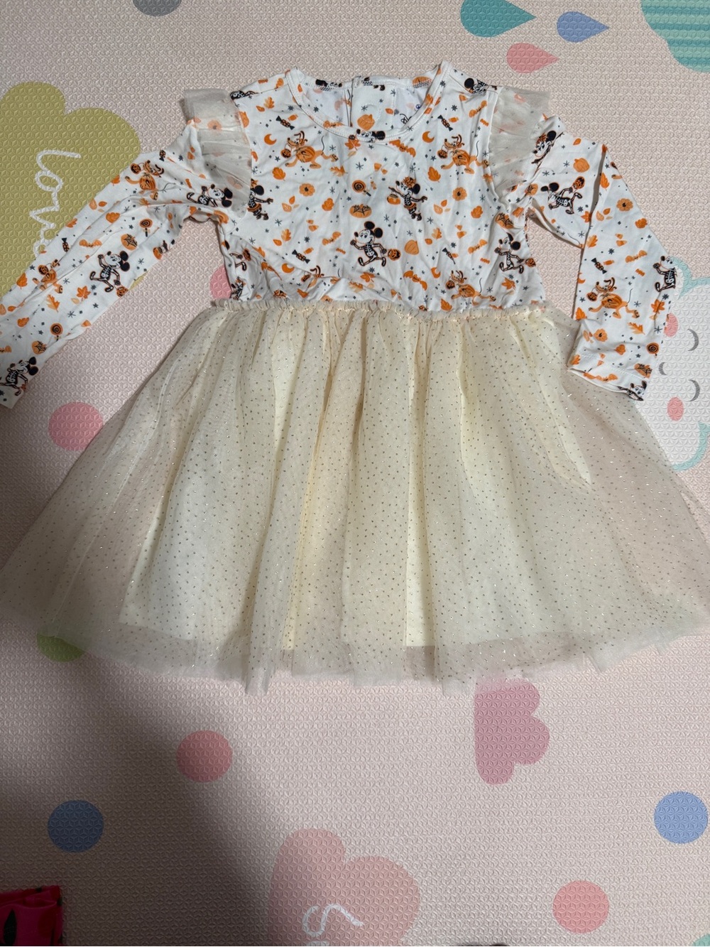 Magnetic Me Mickey Mouse Tulle Dress